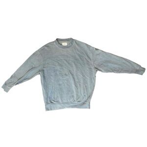 MATE the label fleece sweater